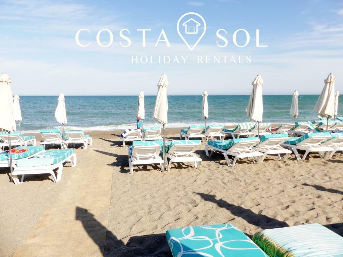 Vacacional A 1 Minuto De La Playa - Carihuela Apartment