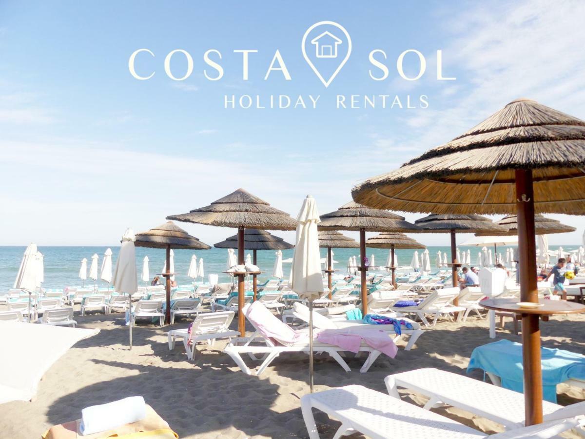 Apartment Vacacional A 1 Minuto De La Playa - Carihuela *