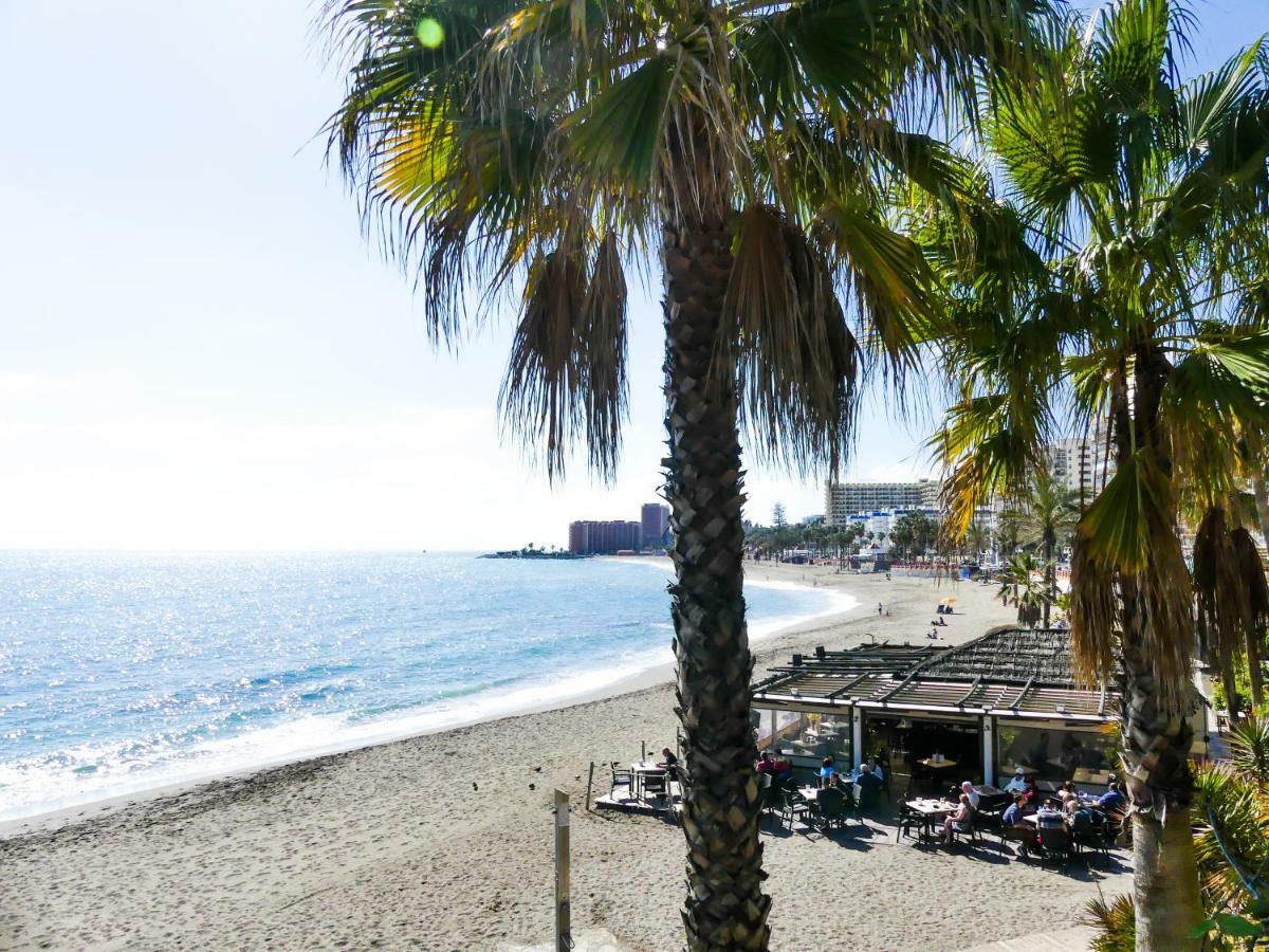 Apartment Vacacional A 1 Minuto De La Playa - Carihuela Torremolinos