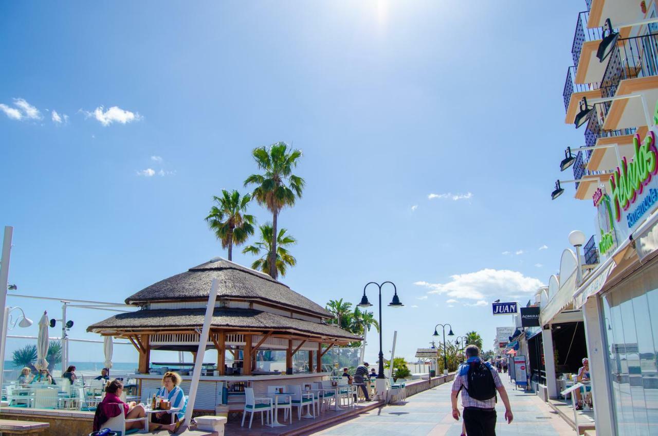 Vacacional A 1 Minuto De La Playa - Carihuela Torremolinos