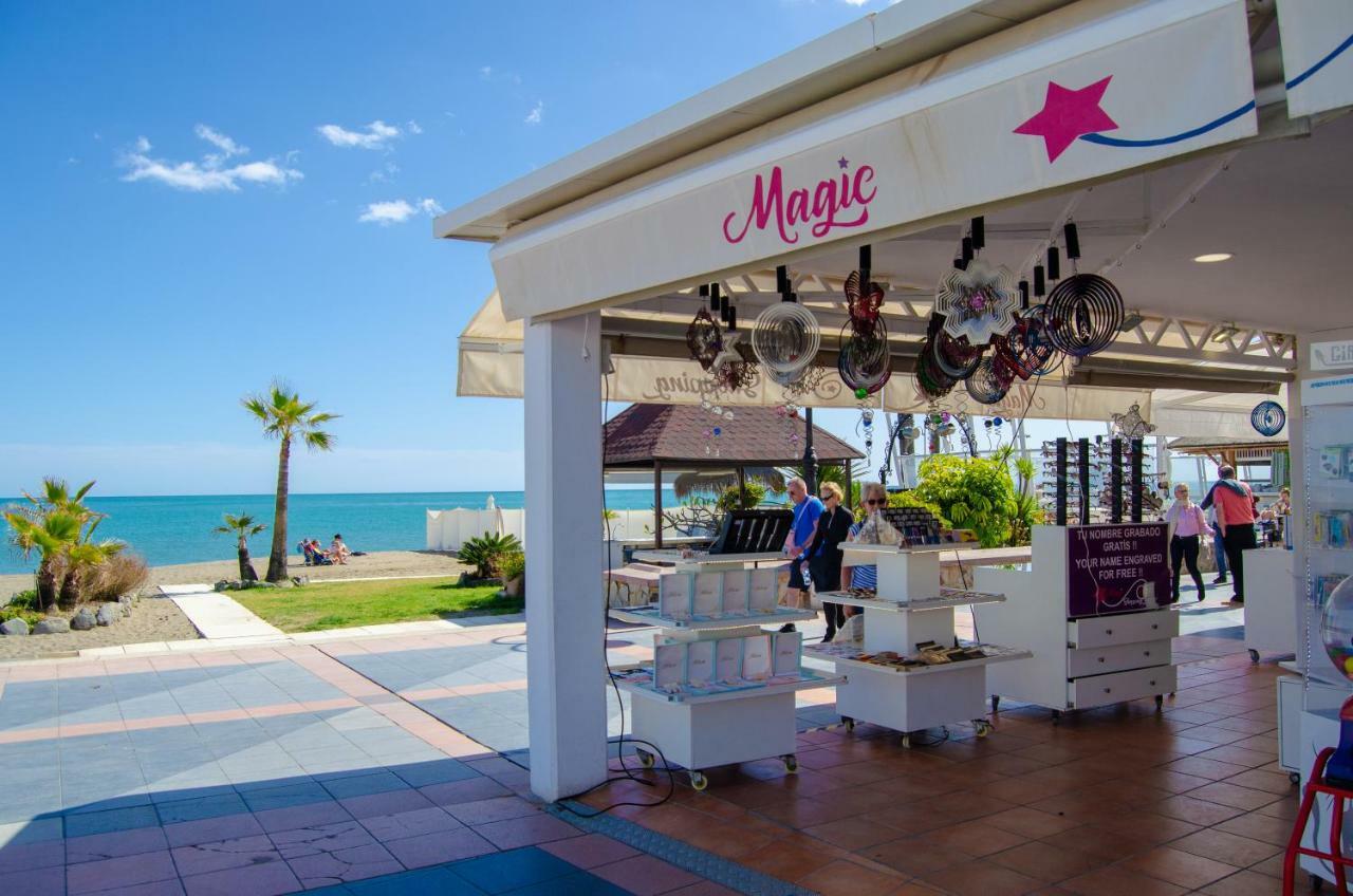 Vacacional A 1 Minuto De La Playa - Carihuela Apartment Torremolinos