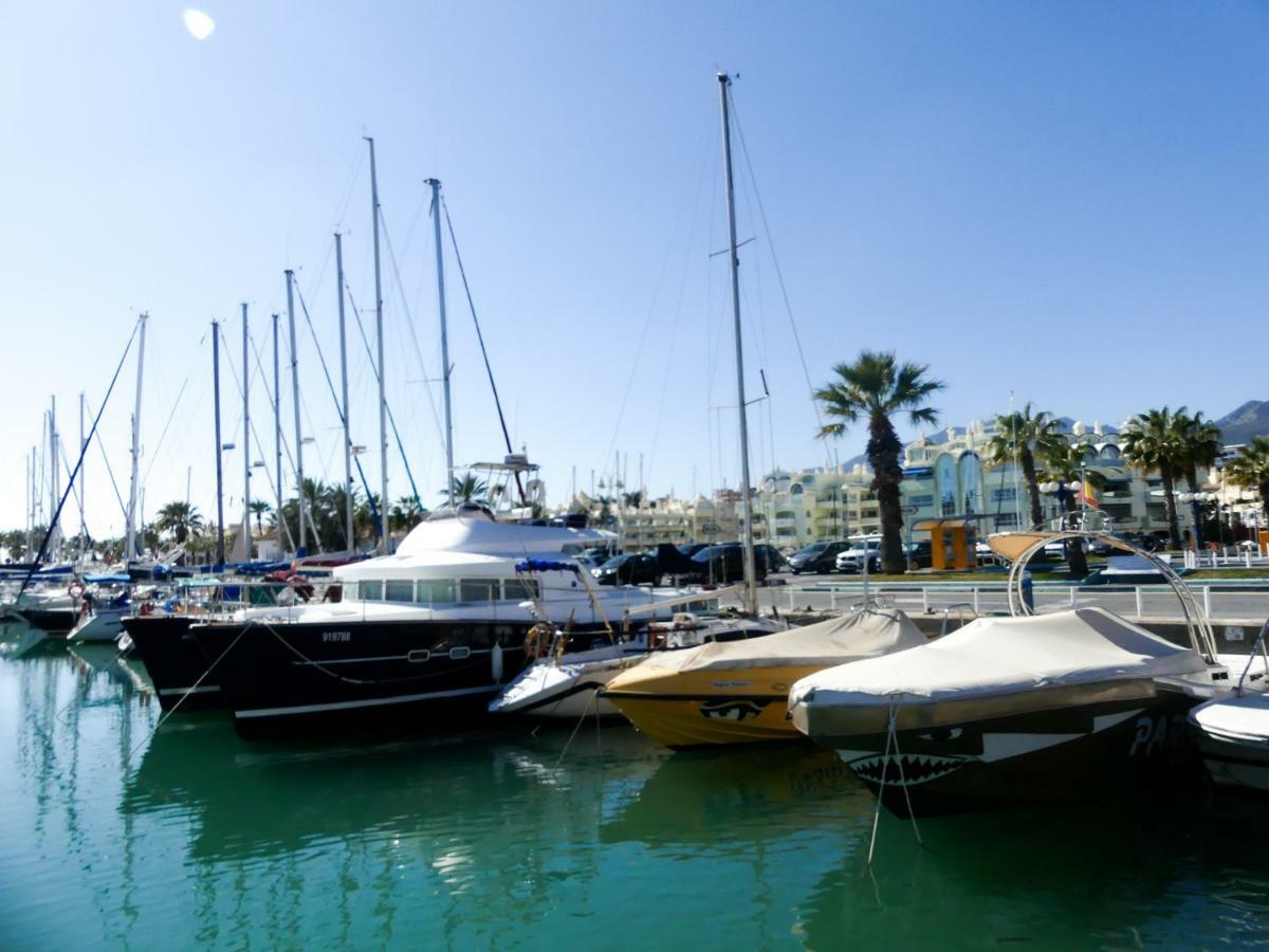 Apartment Vacacional A 1 Minuto De La Playa - Carihuela *