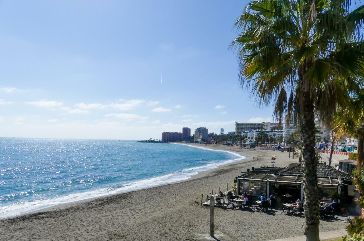 Vacacional A 1 Minuto De La Playa - Carihuela * Torremolinos