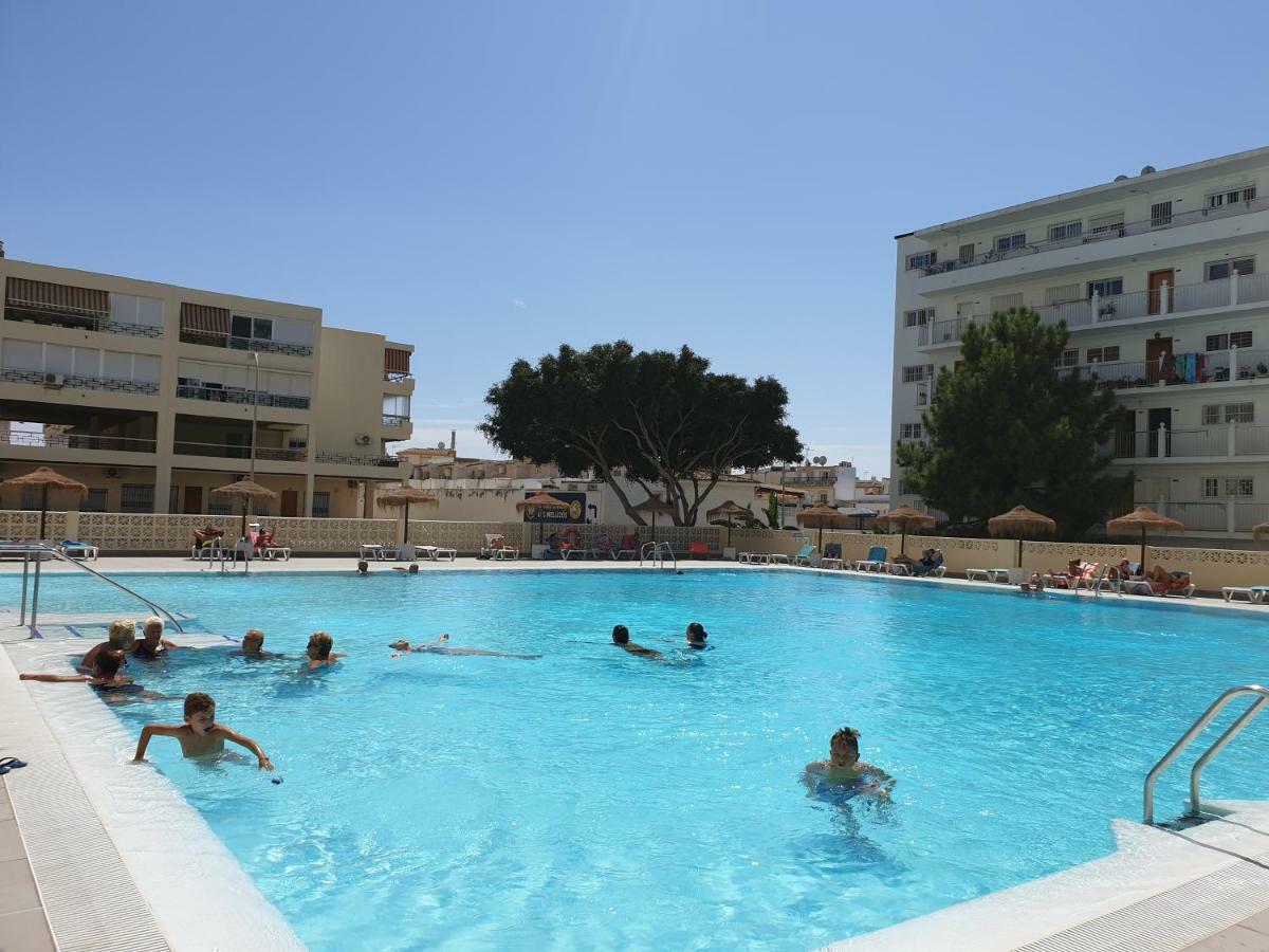 Vacacional A 1 Minuto De La Playa - Carihuela *