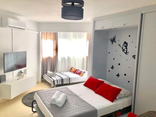 Studio In The Center Of * Torremolinos