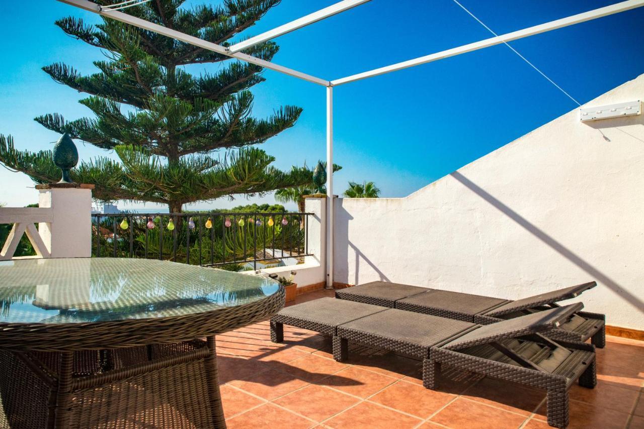 Apartment Atico Con Terraza - A 600 Metros De Playa La Carihuela - Piscina - Parking Gratis Torremolinos