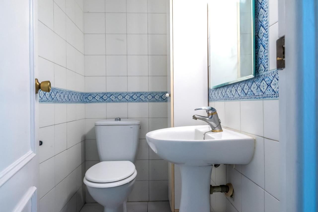 Atico Con Terraza - A 600 Metros De Playa La Carihuela - Piscina - Parking Gratis Apartment *