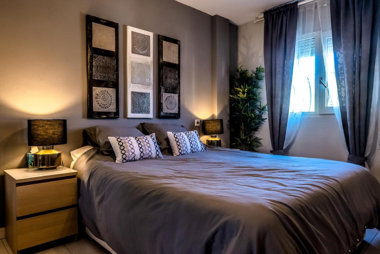 Atico Con Terraza - A 600 Metros De Playa La Carihuela - Piscina - Parking Gratis Apartment Torremolinos
