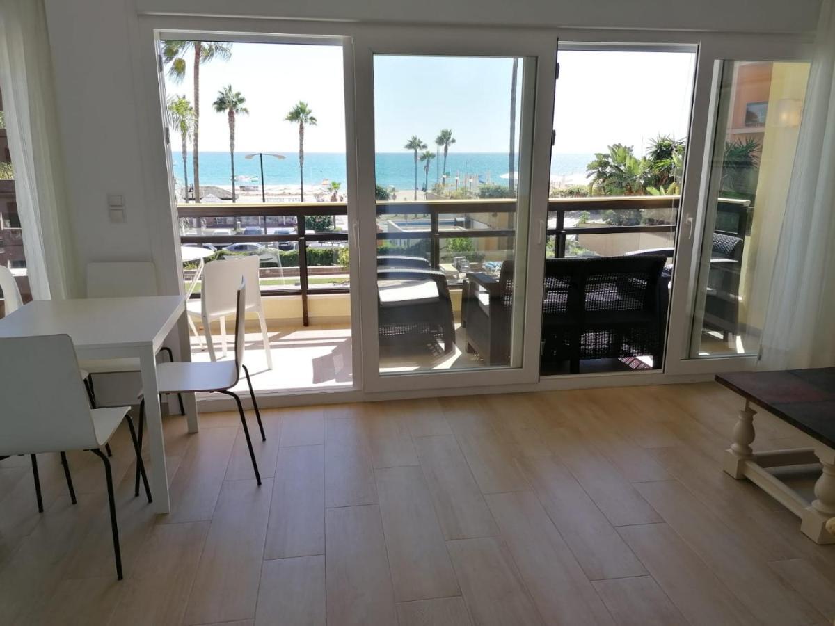 Esplendido Apartamento, Carihuela Edificio El Remo, Primera Línea Apartamento Torremolinos
