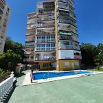Apartment Pool Sea View Bajondillo Torremolinos