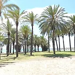 Apartment Pool Sea View Bajondillo Torremolinos