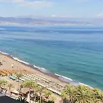 Balcón al mar Apartment Direct access to the beach