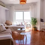 Estudio Torremolinos Playa Con Parking Malaga