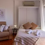 Estudio Torremolinos Playa Con Parking Malaga