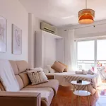 Estudio Torremolinos Playa Con Parking Malaga
