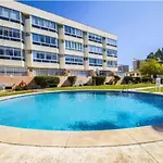 Lovely Apartment In Torremolinos Views Of The Sea, Pool, Terrace, Sofa Bed And Fully Equipped Kitchen