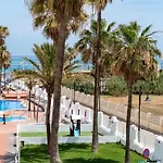 Charming Apartment Near Beach, Sea View Terrace