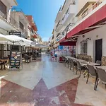 Homeforguest Bright Studio In La Carihuela Near The Beach