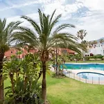 Playa De Los Alamos-Playamar Torremolinos Malaga.