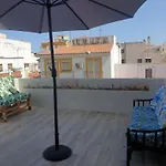 Calterr - Loft Con Terraza Privada, Wifi, Recien Reformado