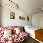 Hac - Terraza Con Vistas Al Mar, Wifi, Centro A 200 Metros, Playa A 600 Metros