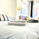 Vis8-Nuevo, Centro A 5 Minutos, Playa A 850 Metros, Wifi, Terraza