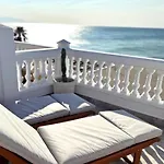 Mara\'S Apartments Torremolinos Seaviews - First Line Beach - Duplex Penthouse