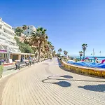 Apartamento con preciosas vistas al mar
