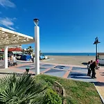 Luxury 2 Bedrooms Apartment In La Carihuela Torremolinos 20 Meters In From Of Beach