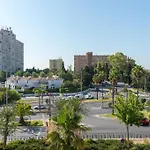 Hill Apartment With Terrace, Parking, Pool & Paddle Court