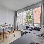 Apartamento Reformado Familiar, Piscina Y Centro