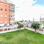 Apartamento Reformado Familiar, Piscina Y Centro