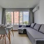 Apartamento Reformado Familiar, Piscina Y Centro