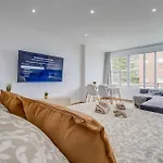 Apartamento Reformado Familiar, Piscina Y Centro