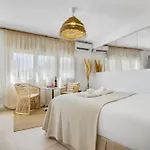Shiny Studio With Pool & Carihuela Beach At 500M