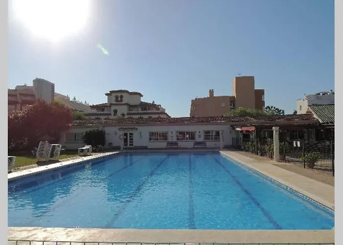 Carihuela Palace Studio 419 Beach - Playa