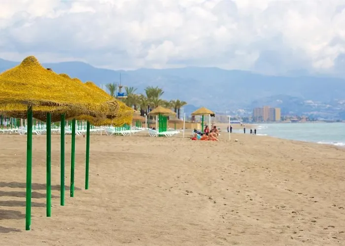 Carihuela Nice View Sun&Beach