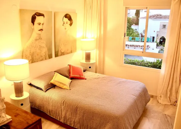 Inspiring Apartment In Carihuela Beach