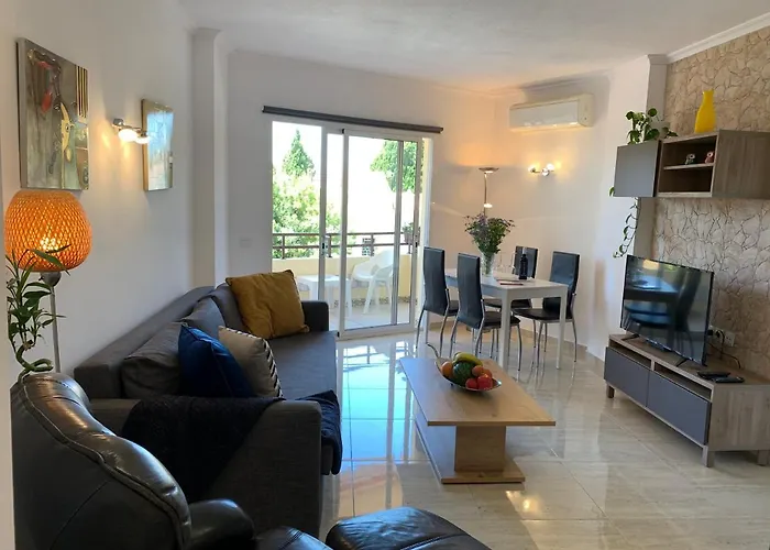 Apartment Duquesa de España