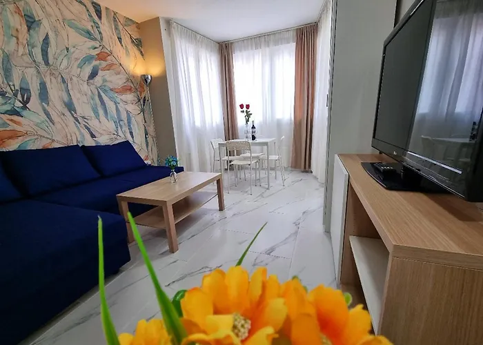 El Oasis de SteraM Flats Torremolinos