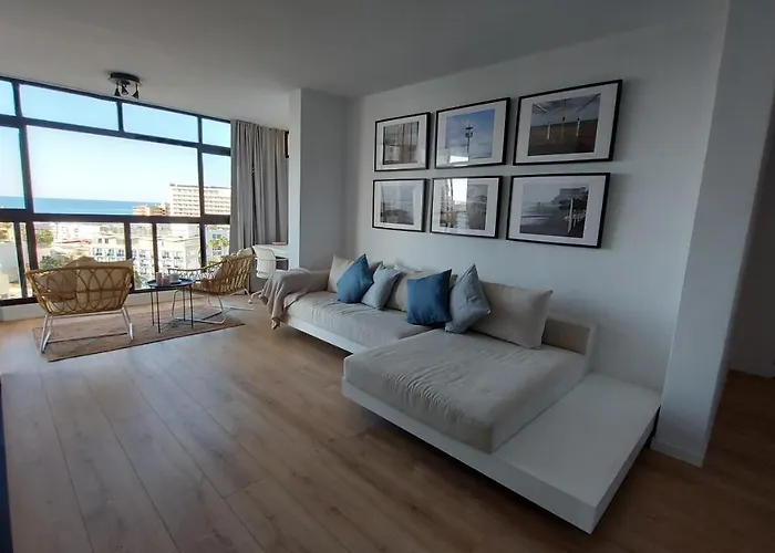 Apartamento La Playa “ Free Parking “