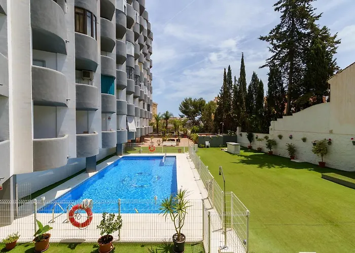 Malagasuite Comfort Home And Pool