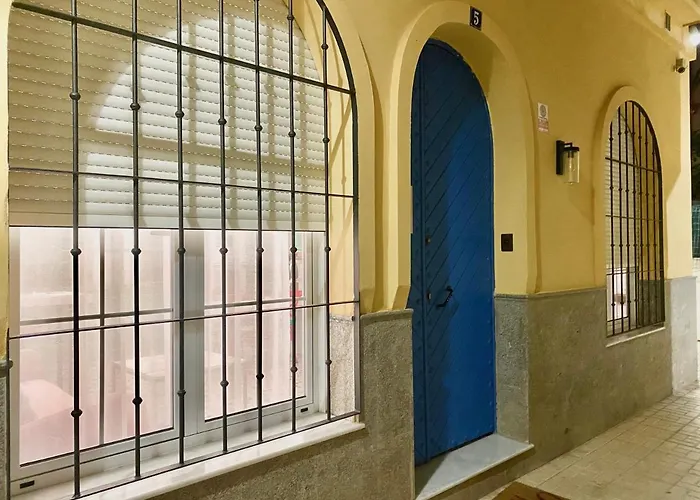 Apartamentos El Mar Azul 5 El Bajondillo Torremolinos