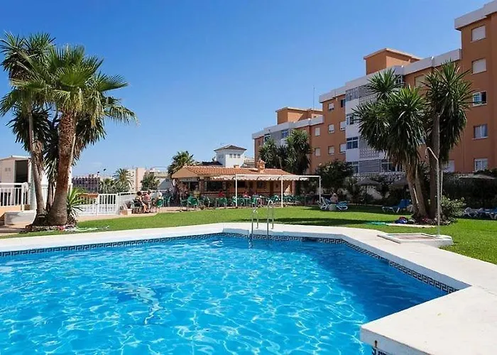 Lovely Apartment In Torremolinos