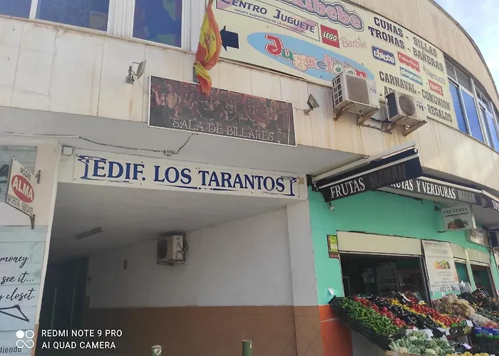 Tarantos Whisper Torremolinos