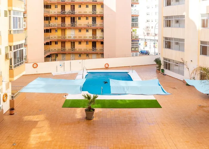 Lxr Renovated & Pool 1Hab.