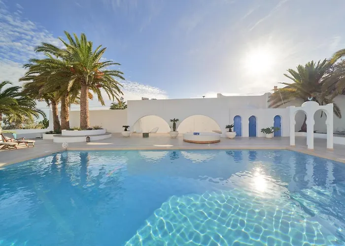 Mauresque Experience Luxury