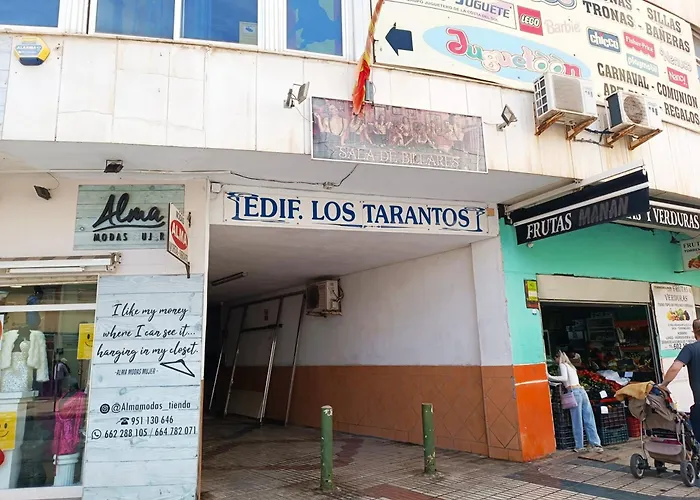 Tar11C - Wifi, Smart Tv, Fire Stick Amazon, Vistas Al Mar, Centro A 5 Minutos, Playa 15 Minutos