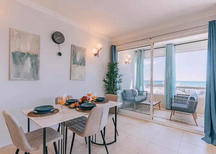 Sea View Gem In Torremolinos