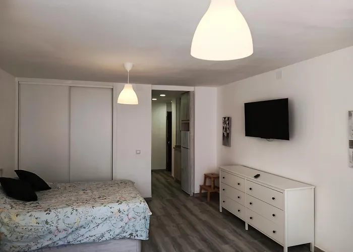 Cg3A - Nuevo Estudio, Recien Reformado, Wifi